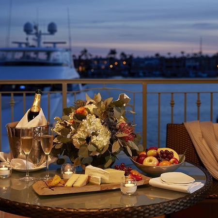 Balboa Bay Resort Нюпорт Бийч Екстериор снимка