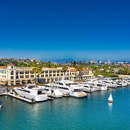 Balboa Bay Resort Нюпорт Бийч Екстериор снимка