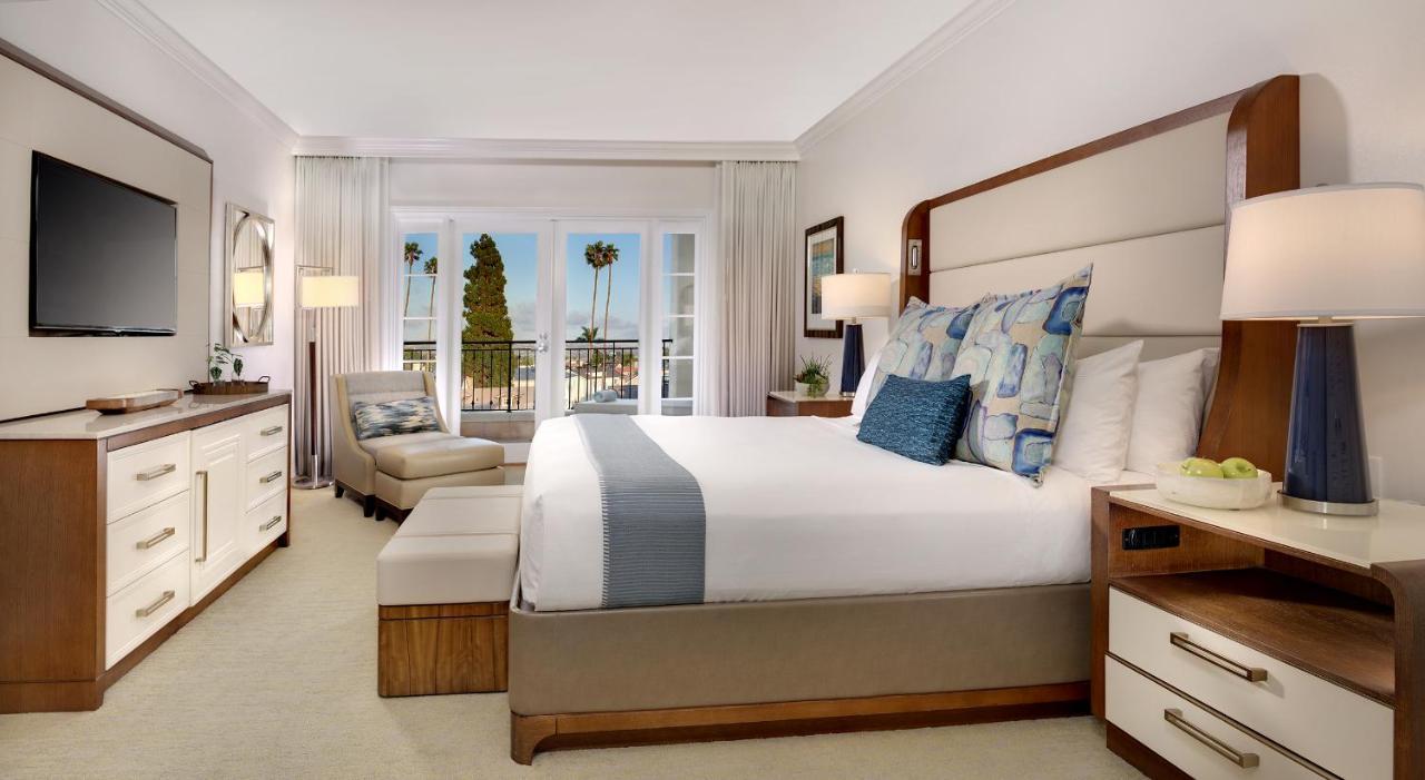 Balboa Bay Resort Нюпорт Бийч Екстериор снимка