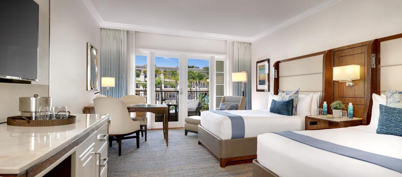 Balboa Bay Resort Нюпорт Бийч Екстериор снимка