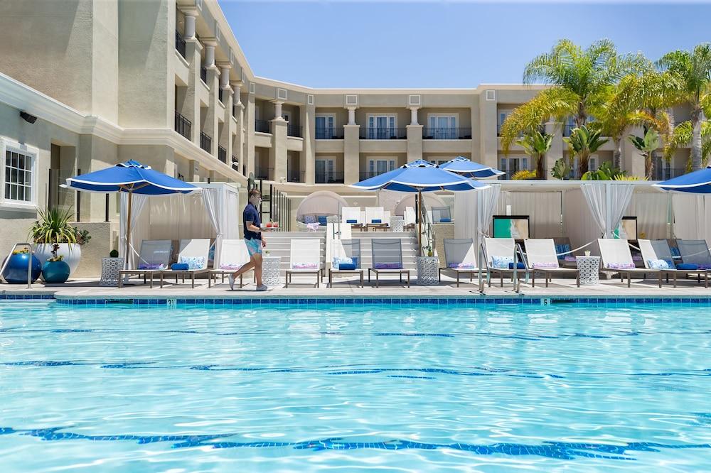 Balboa Bay Resort Нюпорт Бийч Екстериор снимка